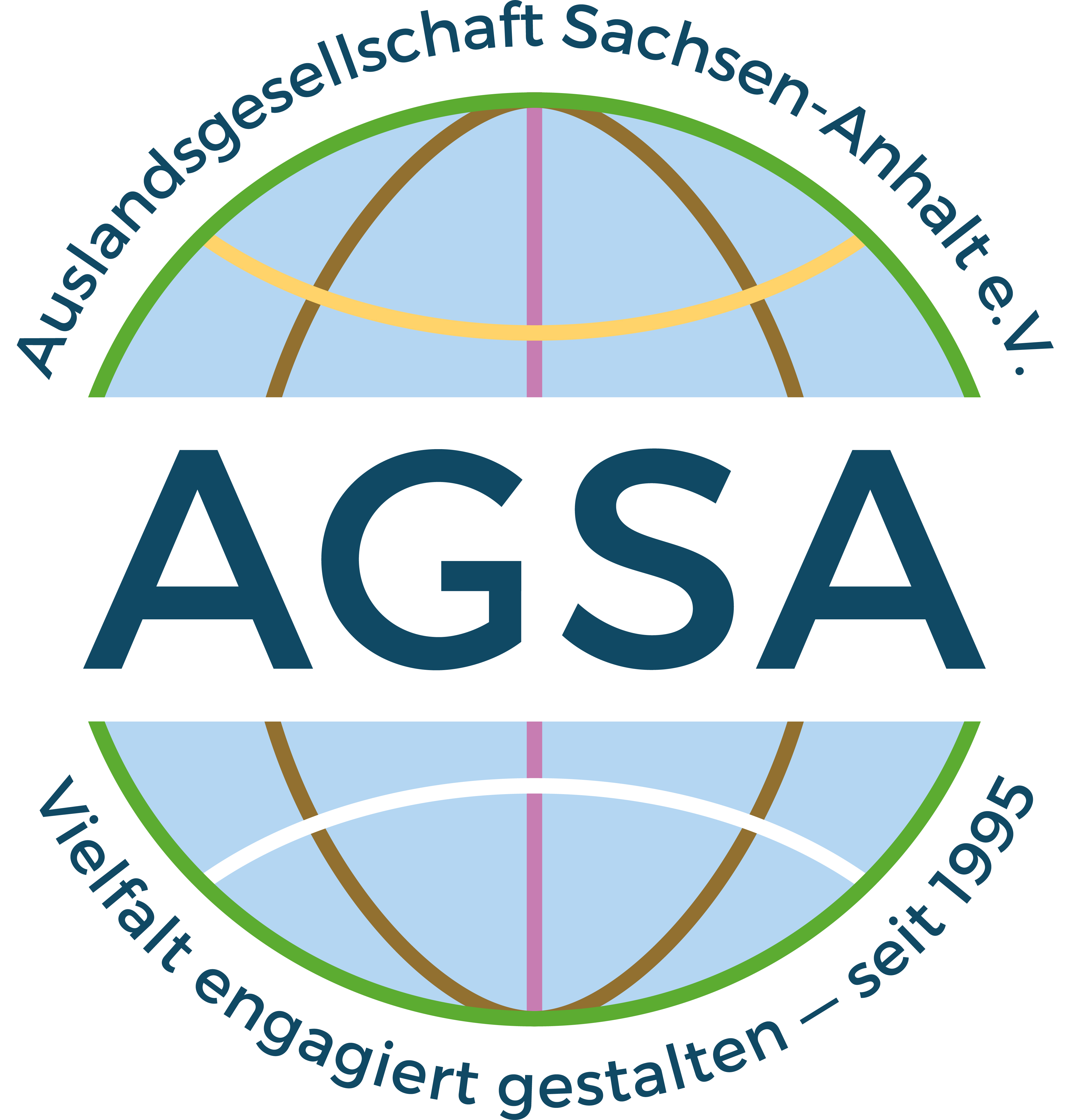 AGSA Logo zentriert