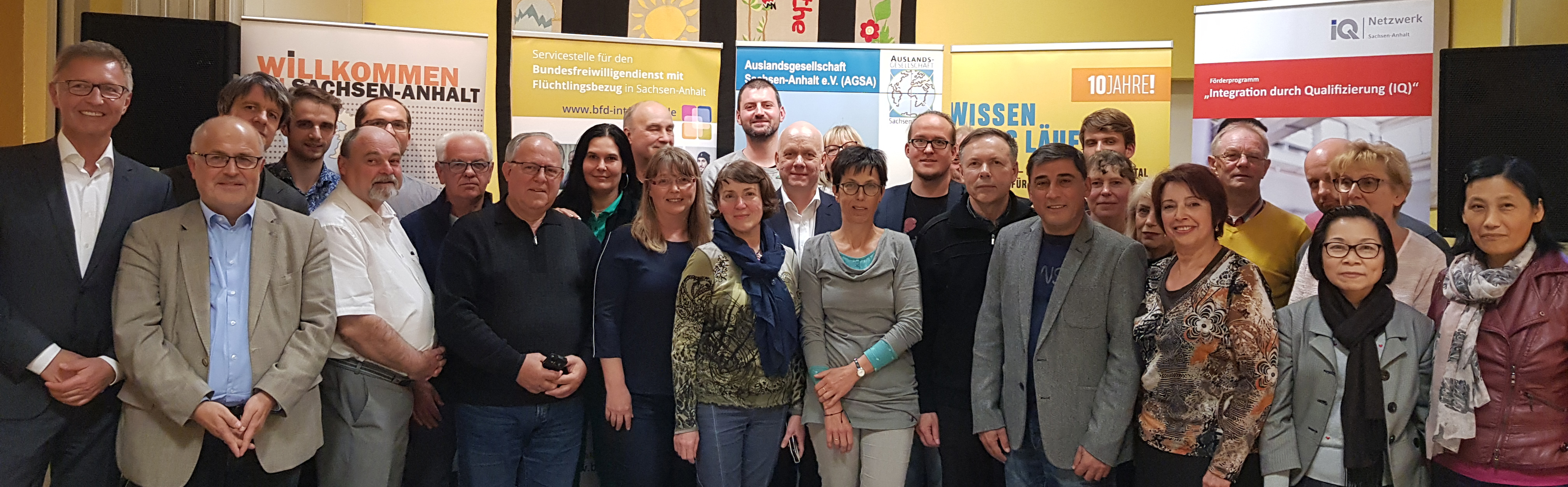 AGSA Gruppenfoto MV2 2018