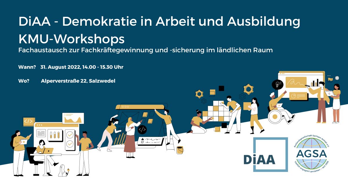DiAA MKU Workshop Salzwedel 