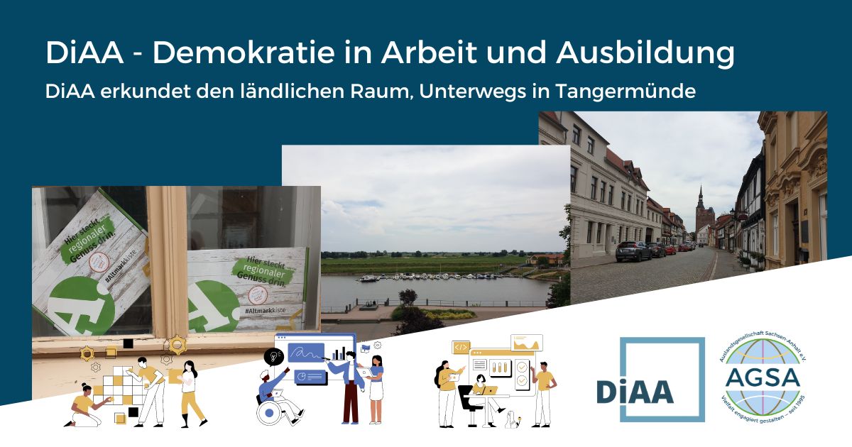 DiAA Tangermünde