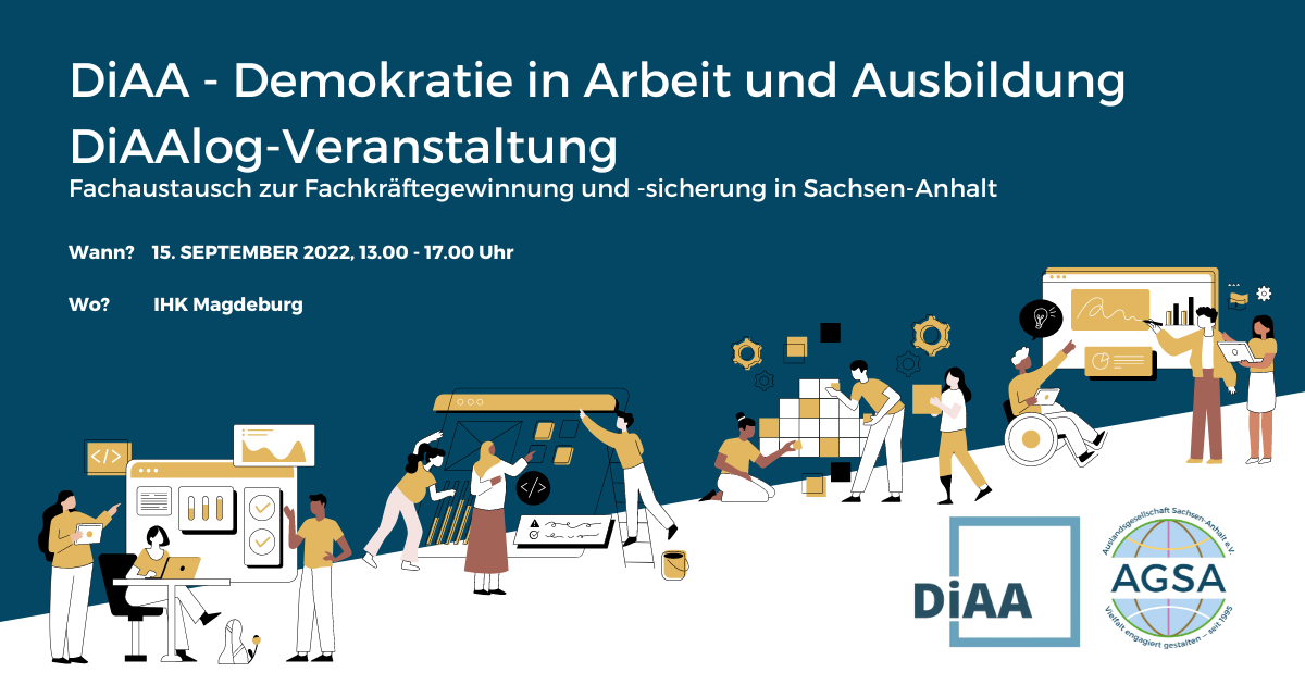 DiAAlog September