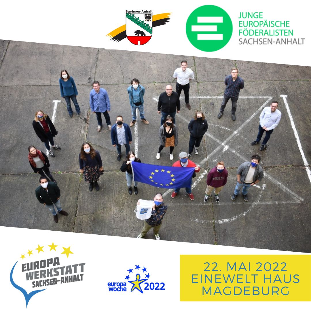 Europawerkstatt 2022