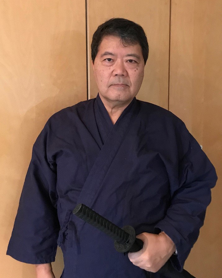 Foto Dr. Kenji Kamino