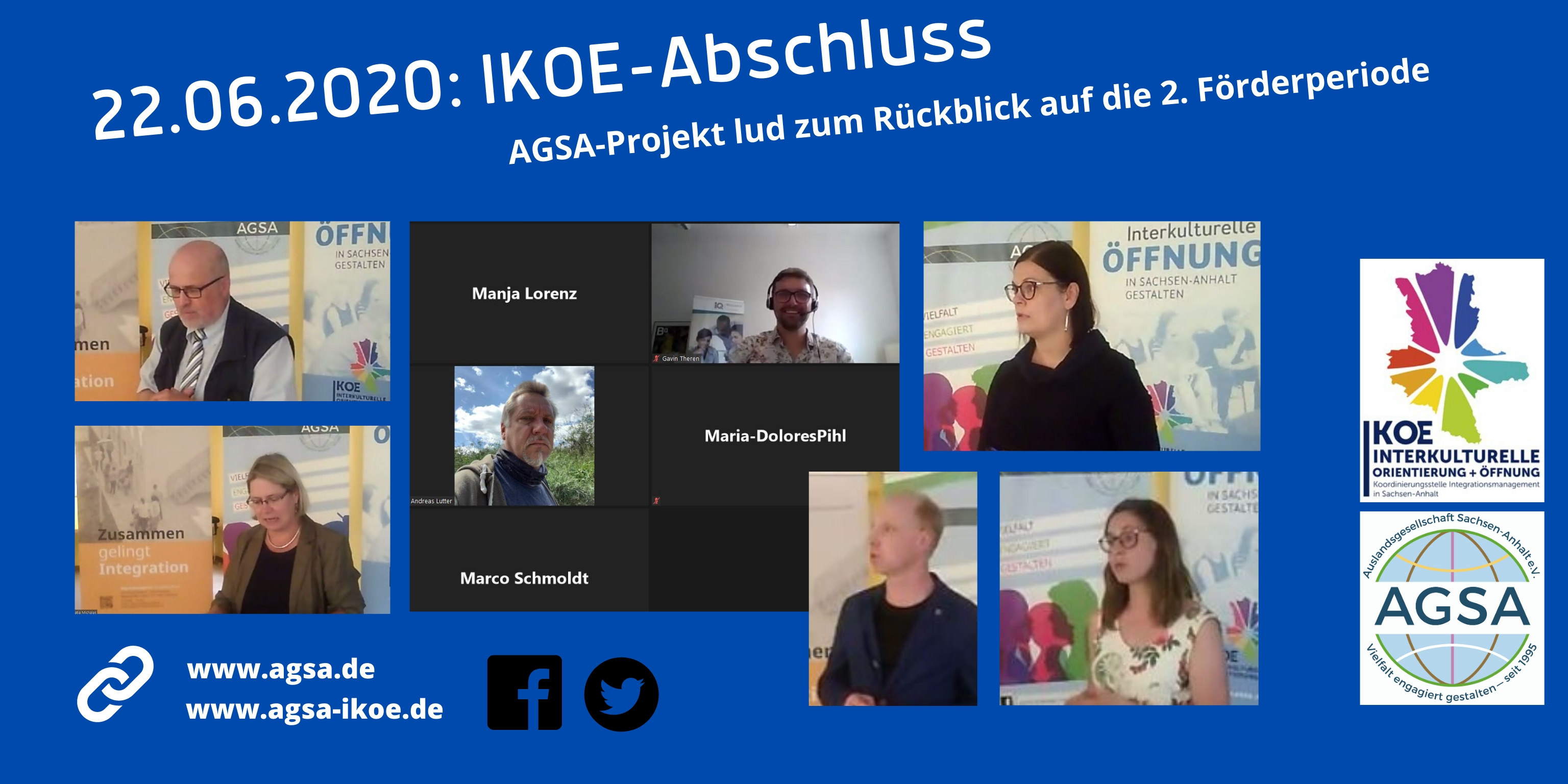 IKOE Abschluss