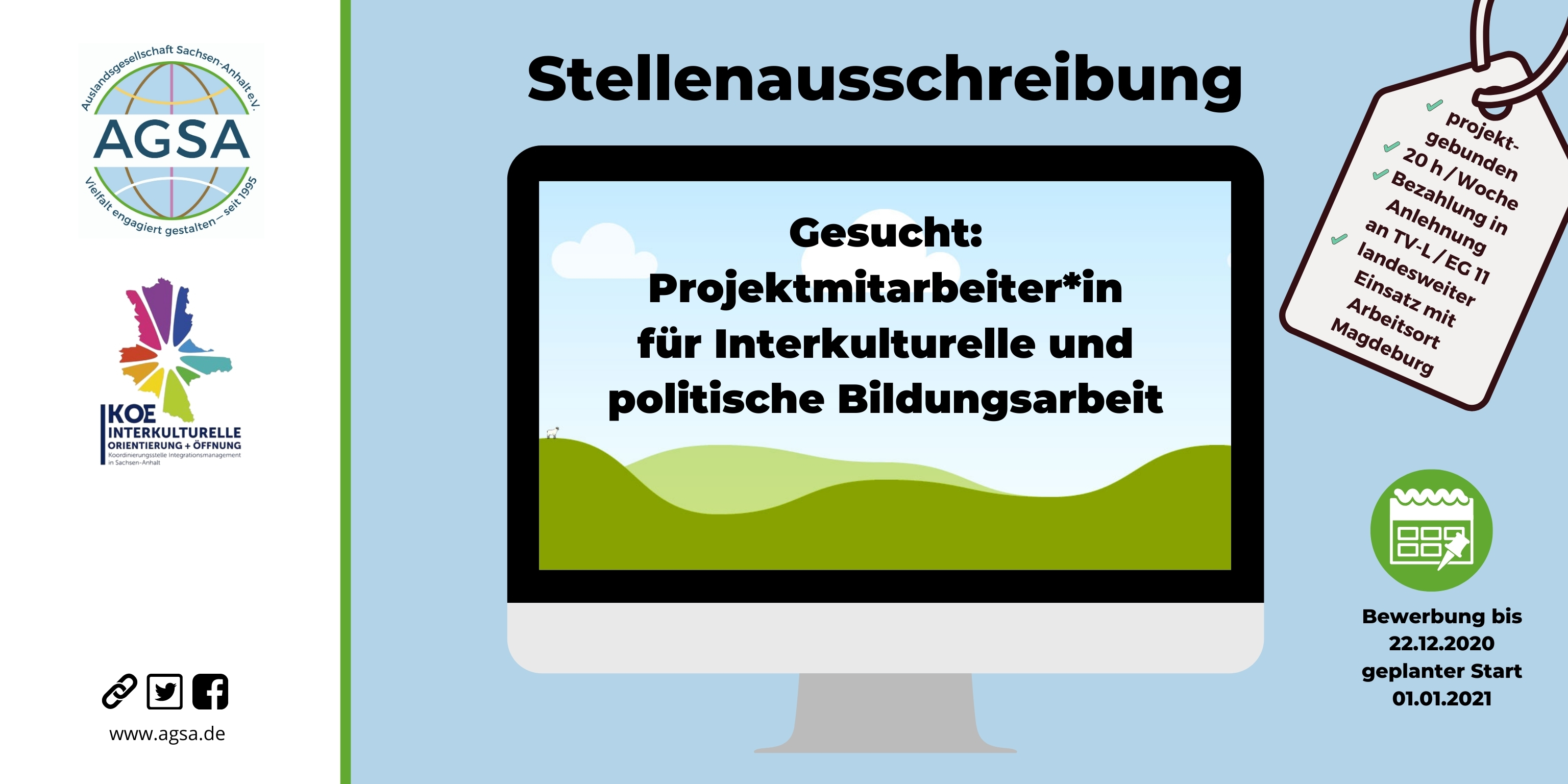 IKOE StellenangebotWeb