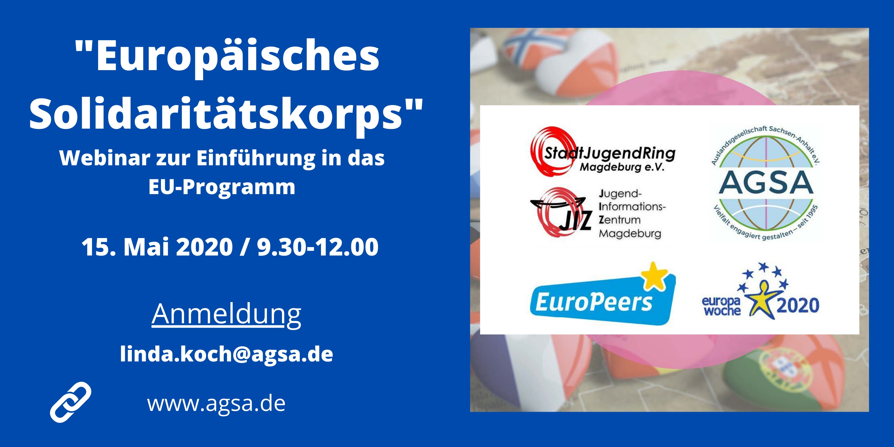 Infoveranstaltung ESC