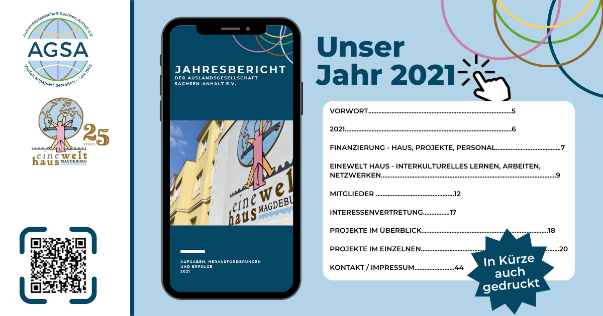 Jahresbericht 2021