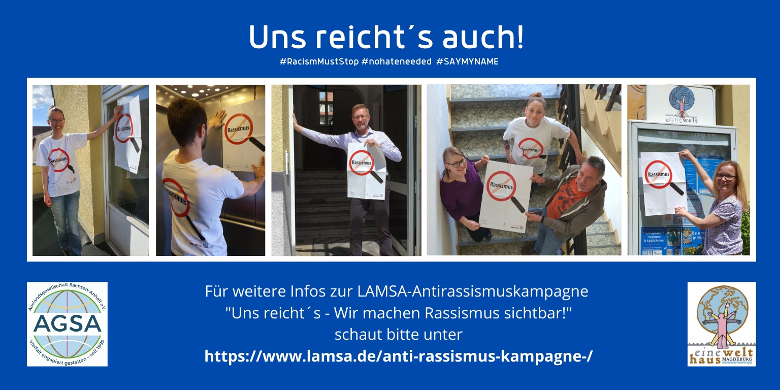 LAMSA Aktion 1