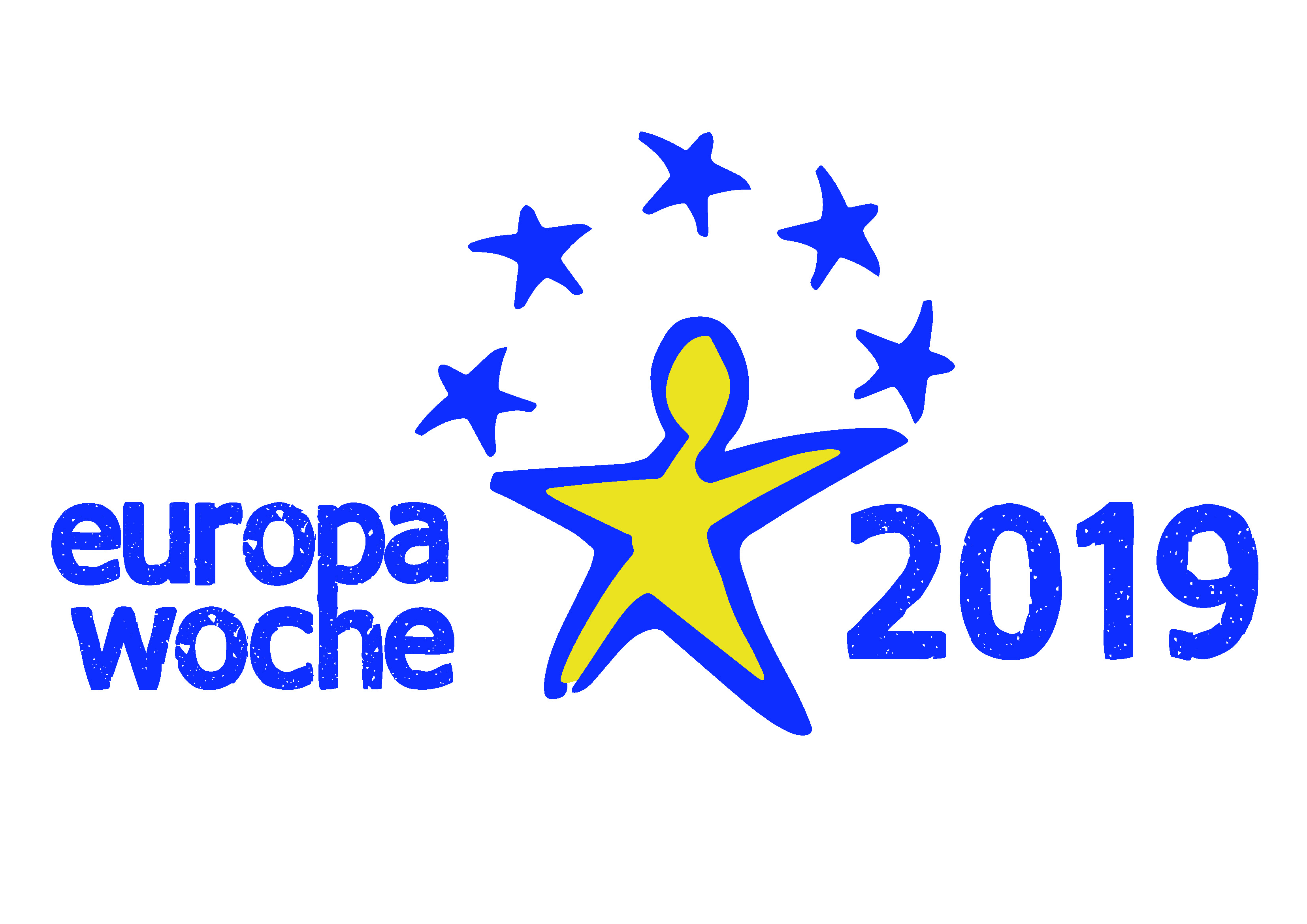 Logo Europawoche Vector A3 2019