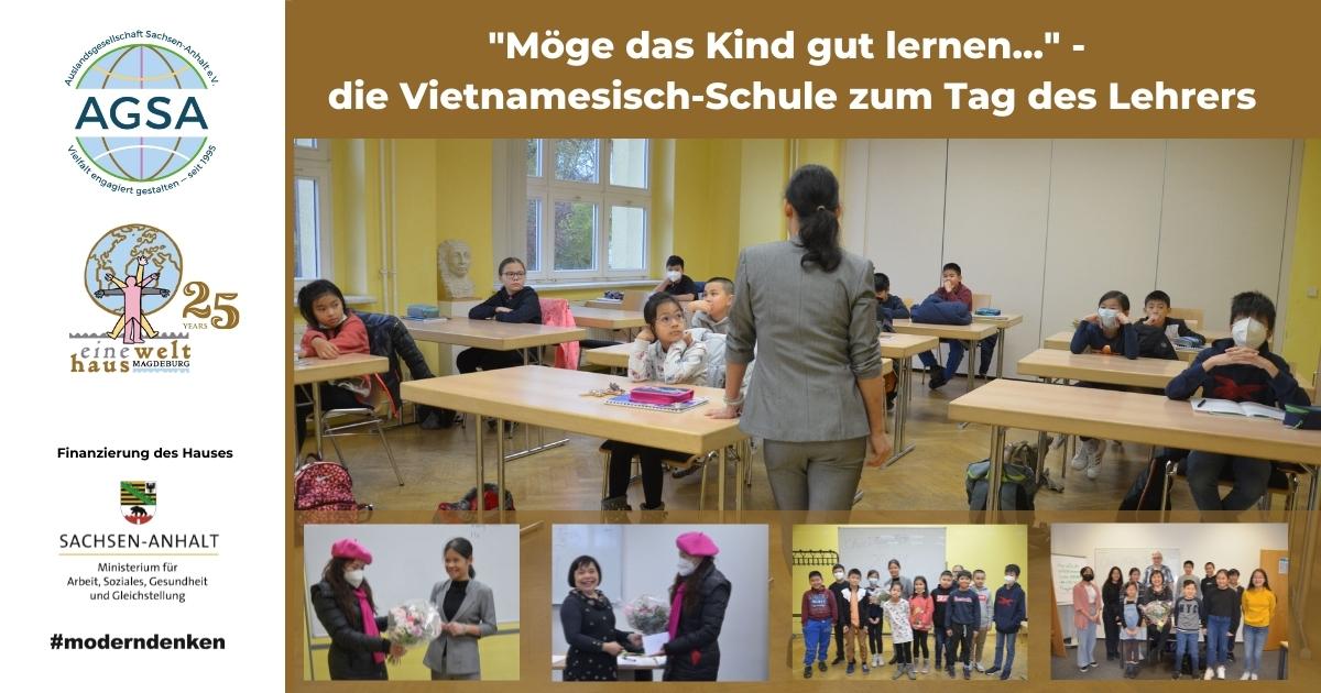 Tag des Lehrers