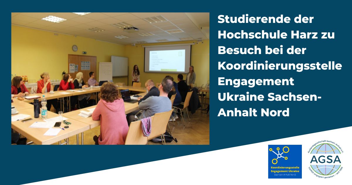  HS Harz Studie Besuch
