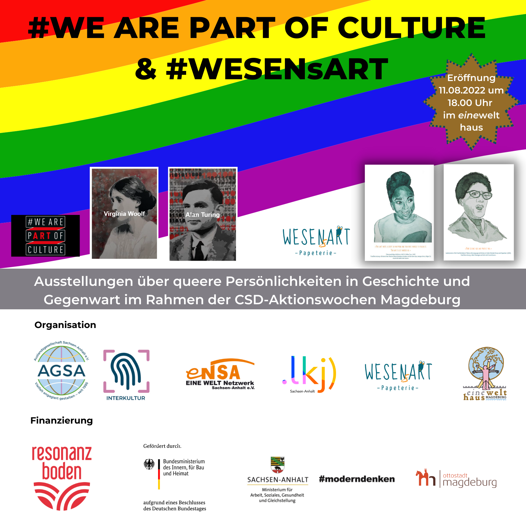 ausstellungen csd 22