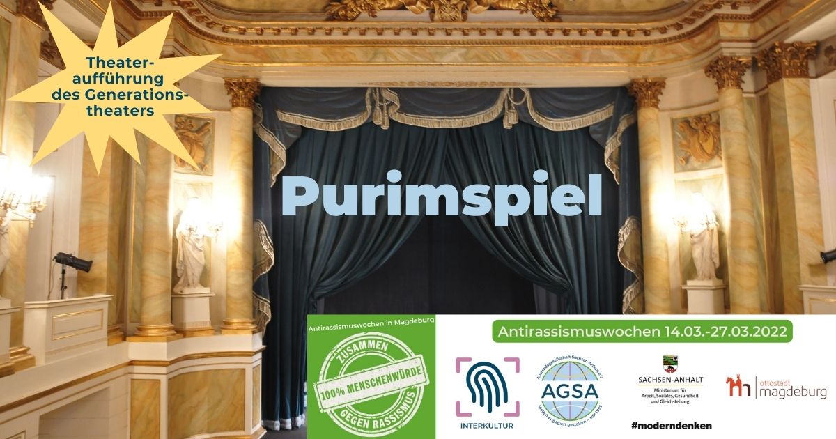 20.03.2022 Purimspiel