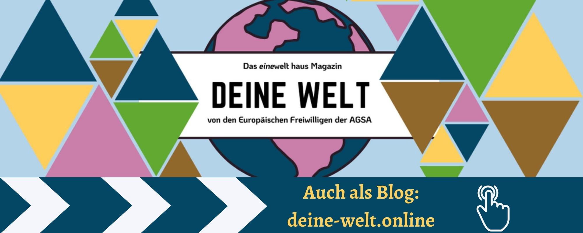 Blog zum Magazin