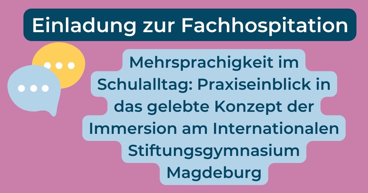 fachhospitation