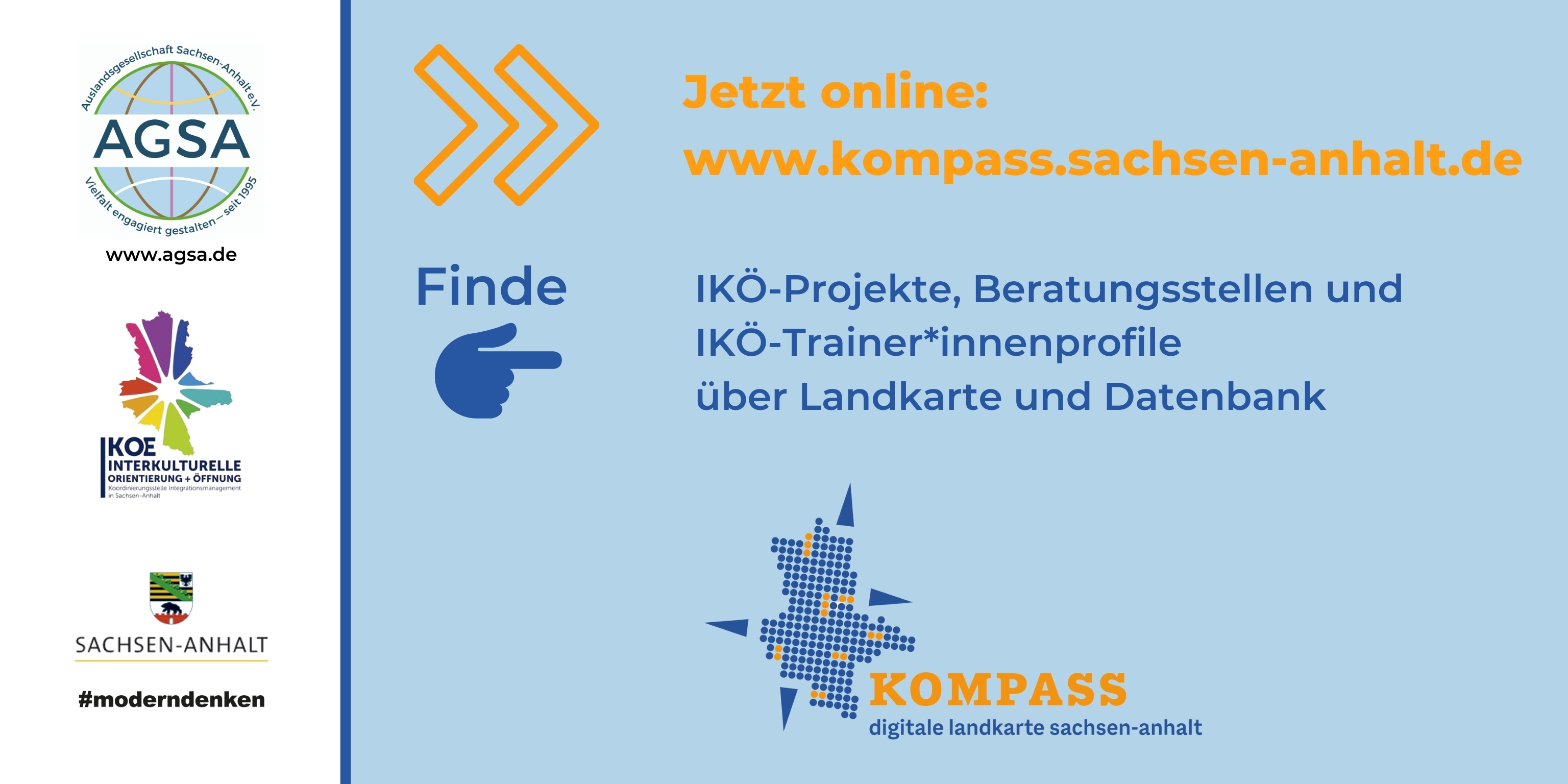 kompass ikoe
