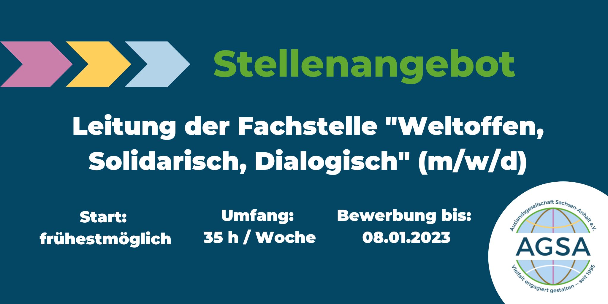 Ausschreibung Assistenz 1