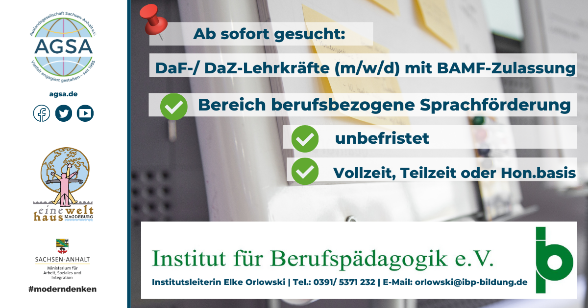 IBP DaF DaZ
