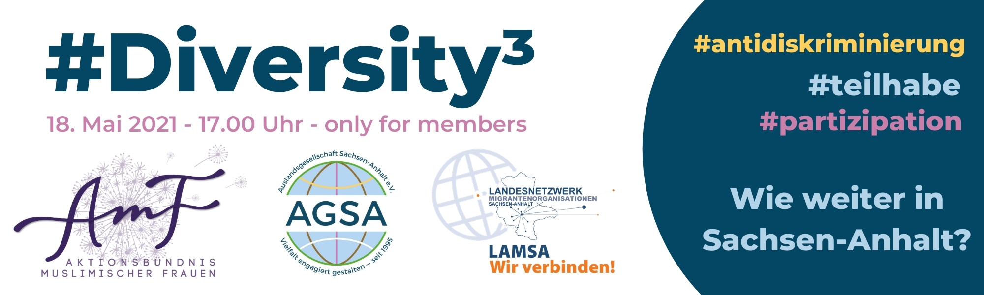 diversity hoch drei