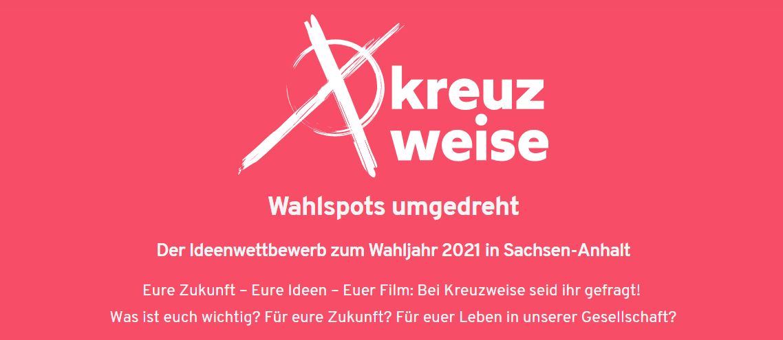 kreuzweise
