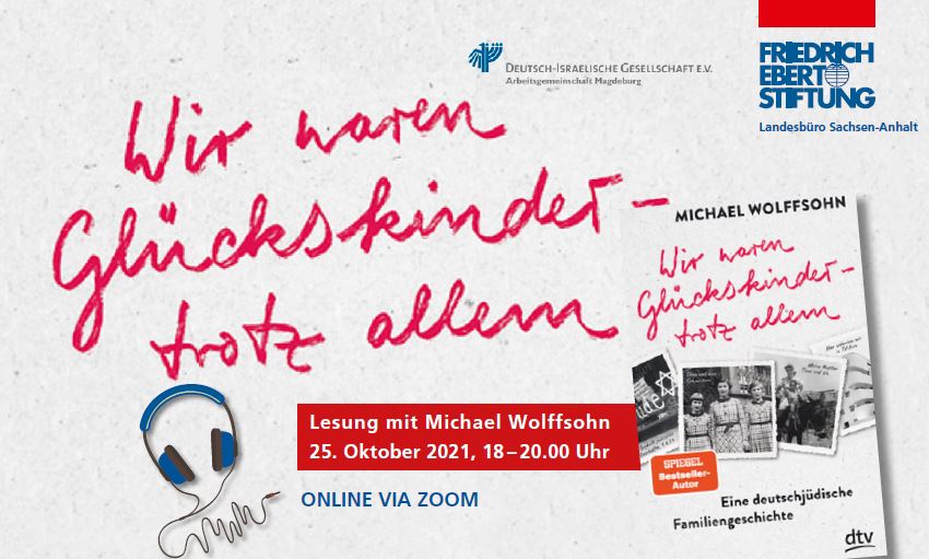 lesung Wolffsohn