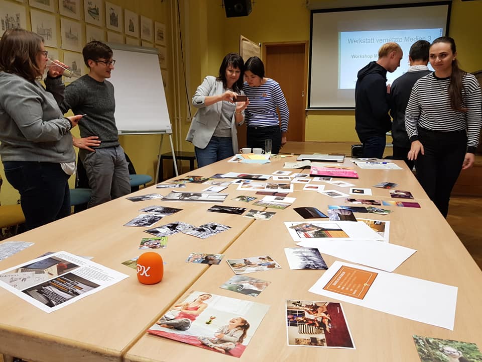 workshop medien netz